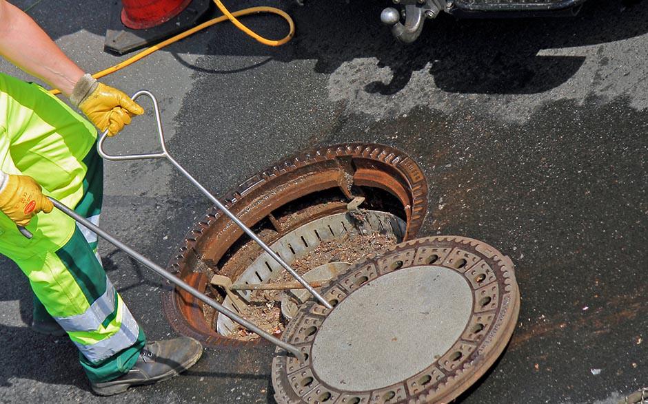 curage de canalisation Louvres
