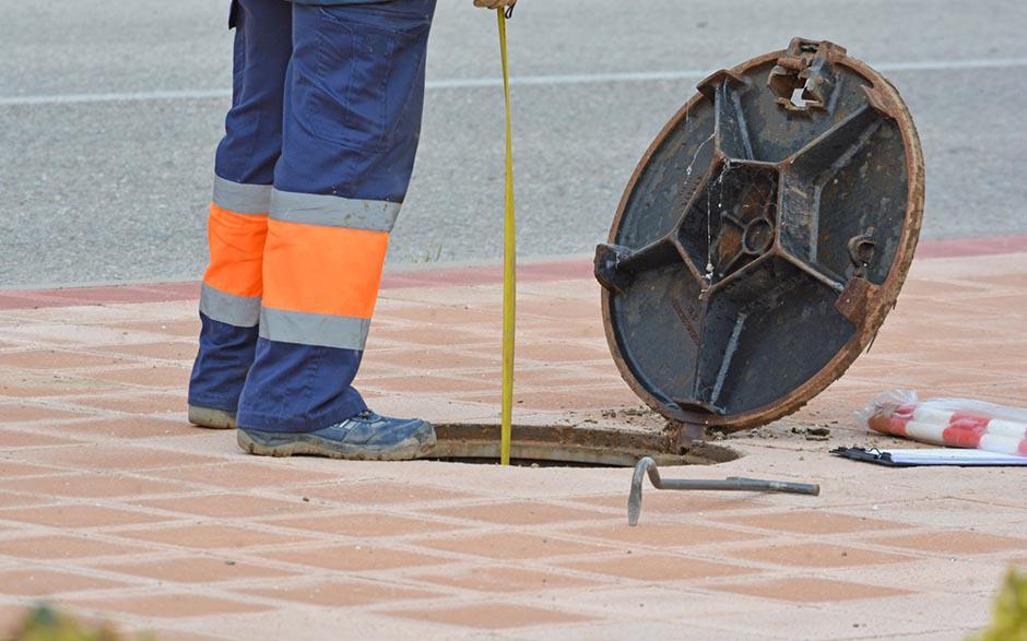 nettoyage canalisations La Garenne-Colombes